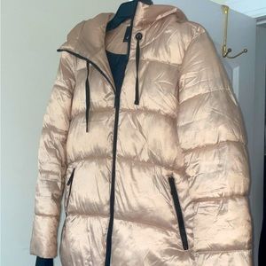 Sam Edelman puffer jacket/coat like new